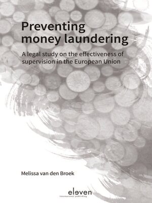 cover image of Preventing Money Laundering